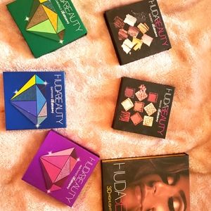 Huda palette bundle